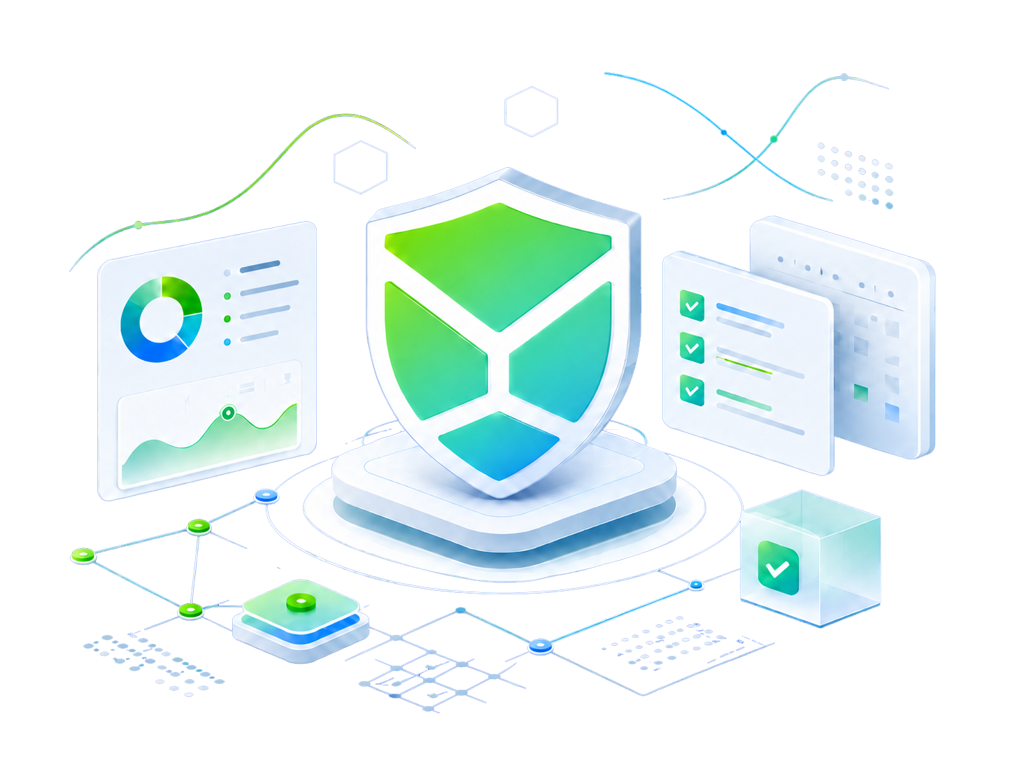 CA Tasker security illustration